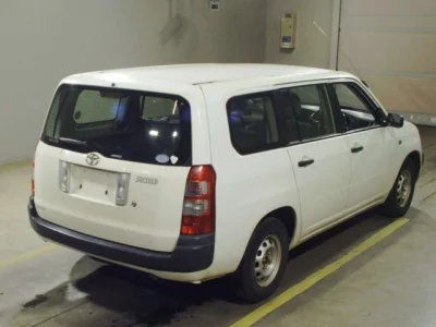 Toyota Succeed