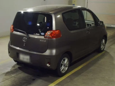 Toyota Porte