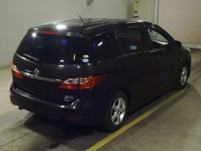 Nissan LAFESTA