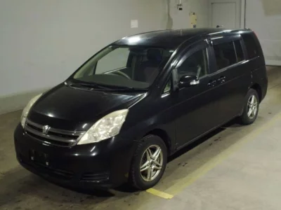 Toyota Isis