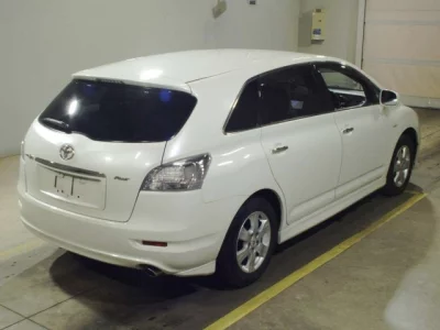 Toyota MARK X ZIO