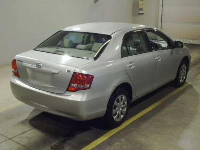 Toyota COROLLA AXIO