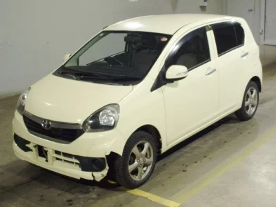 Toyota Pixis Epoch