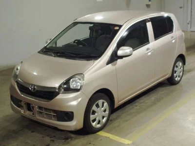 Toyota Pixis Epoch