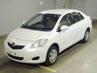 Toyota Belta