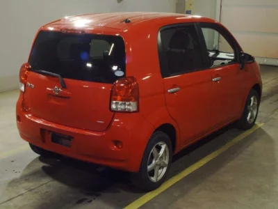 Toyota PORTE