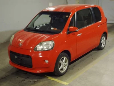 Toyota PORTE