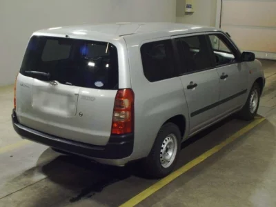 Toyota SUCCEED