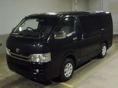 Toyota RegiusAce