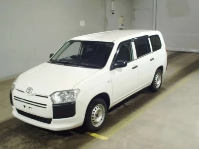 Toyota SUCCEED