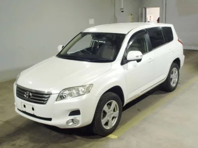 Toyota VANGUARD