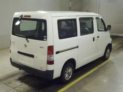 Toyota LiteAce Van