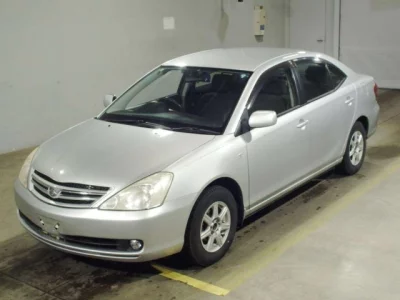 Toyota Allion