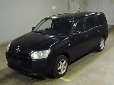 Toyota Succeed