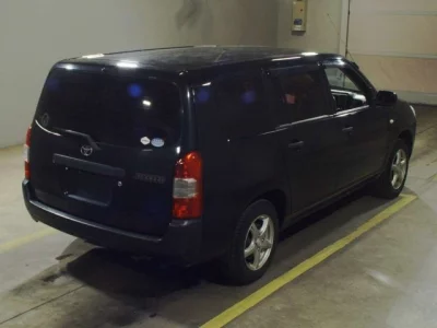 Toyota Succeed
