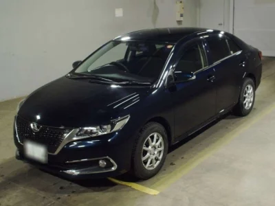 Toyota Allion