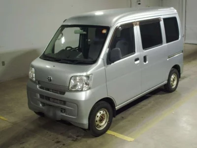Toyota PIXIS VAN