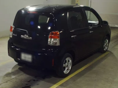 Toyota SPADE