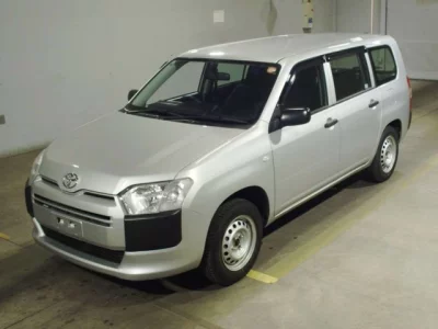Toyota Succeed
