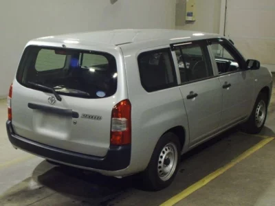 Toyota Succeed