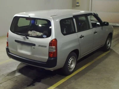 Toyota Succeed