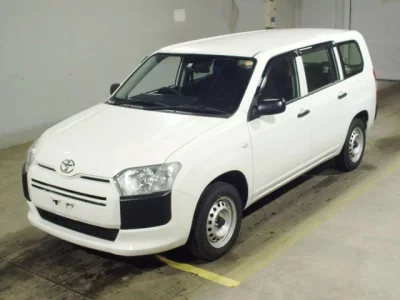Toyota SUCCEED