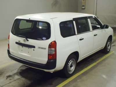 Toyota SUCCEED