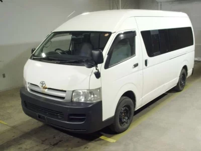 Toyota RegiusAce