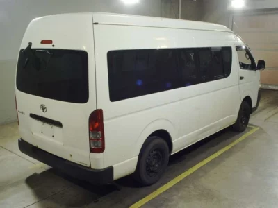 Toyota RegiusAce
