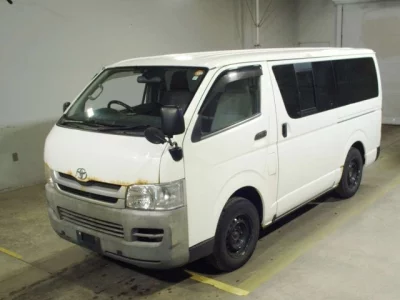 Toyota RegiusAce