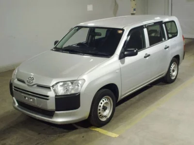 Toyota SUCCEED