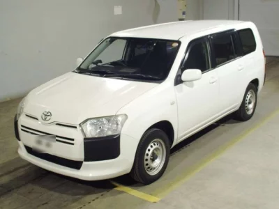 Toyota SUCCEED