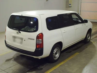 Toyota SUCCEED