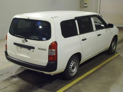 Toyota SUCCEED