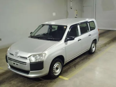 Toyota SUCCEED