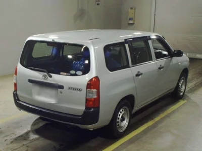 Toyota SUCCEED