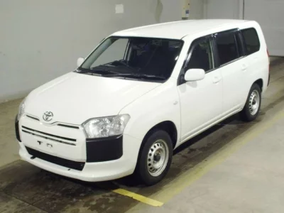 Toyota Succeed