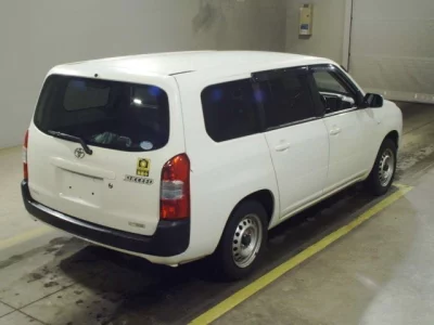 Toyota Succeed