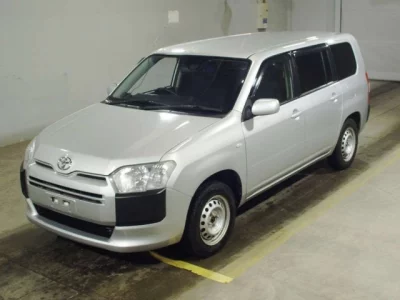 Toyota Succeed