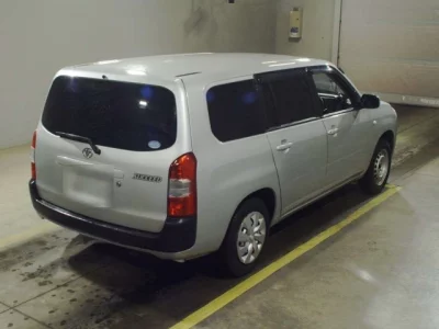 Toyota Succeed