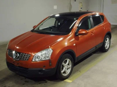 Nissan Dualis