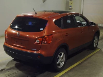 Nissan Dualis