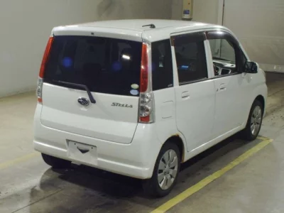Subaru Stella