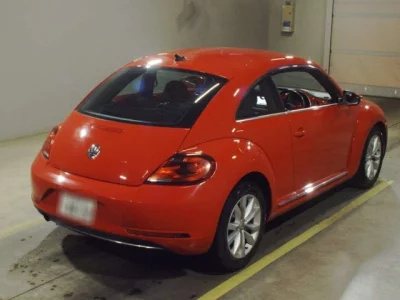 Volkswagen Beetle