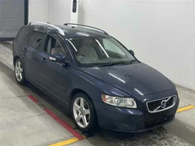 Volvo V50