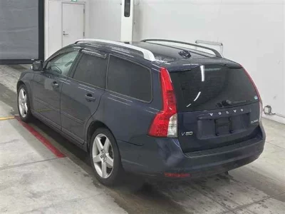 Volvo V50
