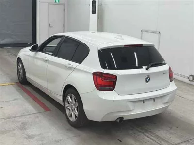 BMW 1-Series