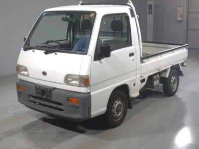 Subaru SAMBAR