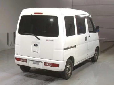 Subaru SAMBAR