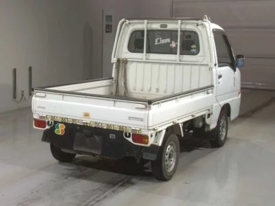 Subaru SAMBAR